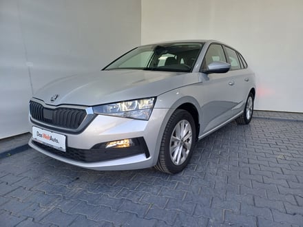 Škoda Scala Ambition TSI DSG