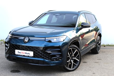 VW Tayron R-Line 2.0 TDI 4Motion