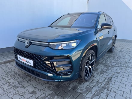 VW Tayron R-Line 2.0 TDI 4Motion