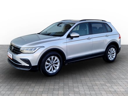 VW Noul Tiguan Life 2,0 TDI DSG