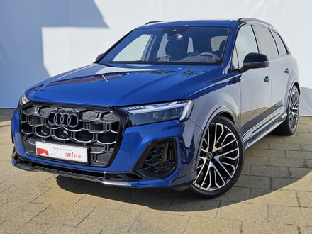Audi Q7 PI S line 55 TFSI quattro