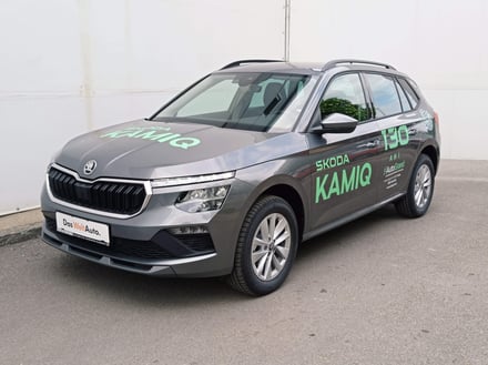 Škoda Kamiq Selection 1.5 TSI DSG
