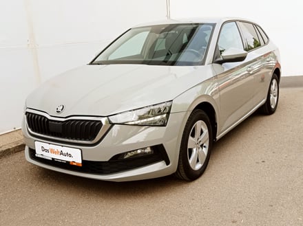 Škoda SCALA AMBITION 1.0 TSI Small Fleet