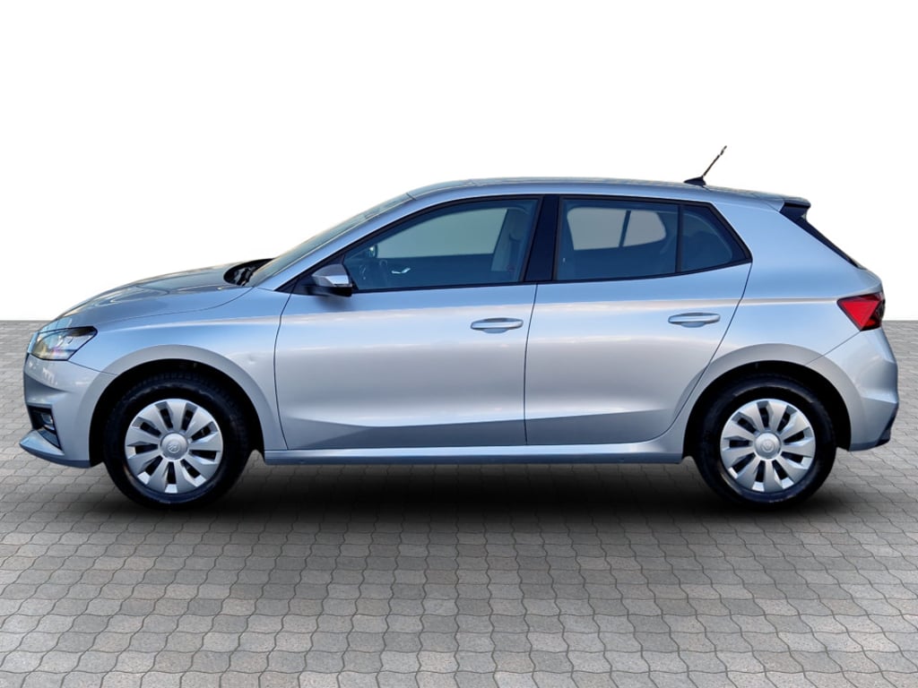 SKODA Fabia 2025 — imagine 2