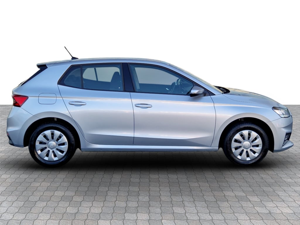 SKODA Fabia 2025 — imagine 6