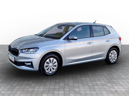 Škoda Fabia Selection 1.0 TSI Fleet