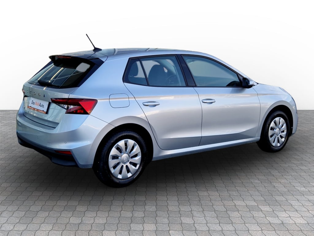 SKODA Fabia 2025 — imagine 7