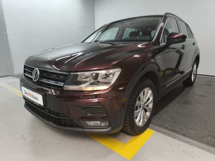 VW Tiguan Comfortline 2,0 TDI 4Mot
