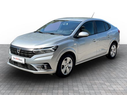 Dacia Logan III Expression