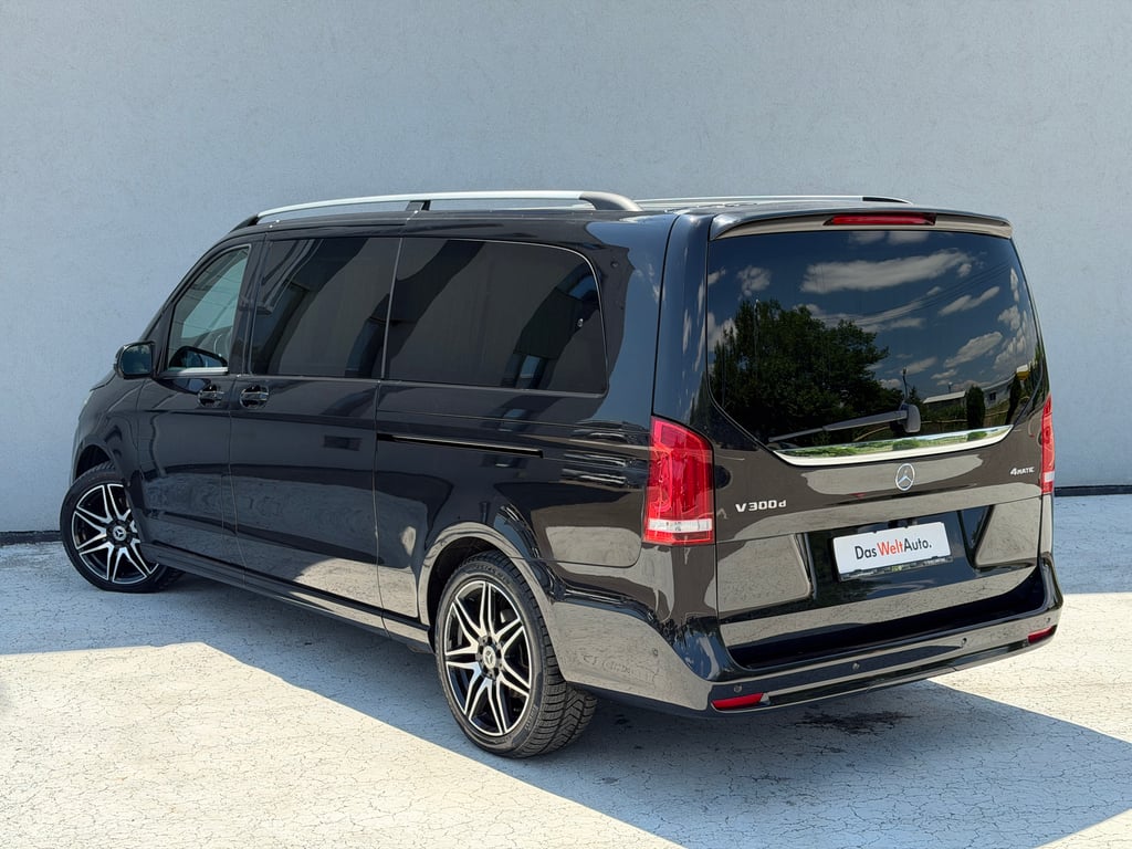 MERCEDES-BENZ V-Class 2022 — imagine 3