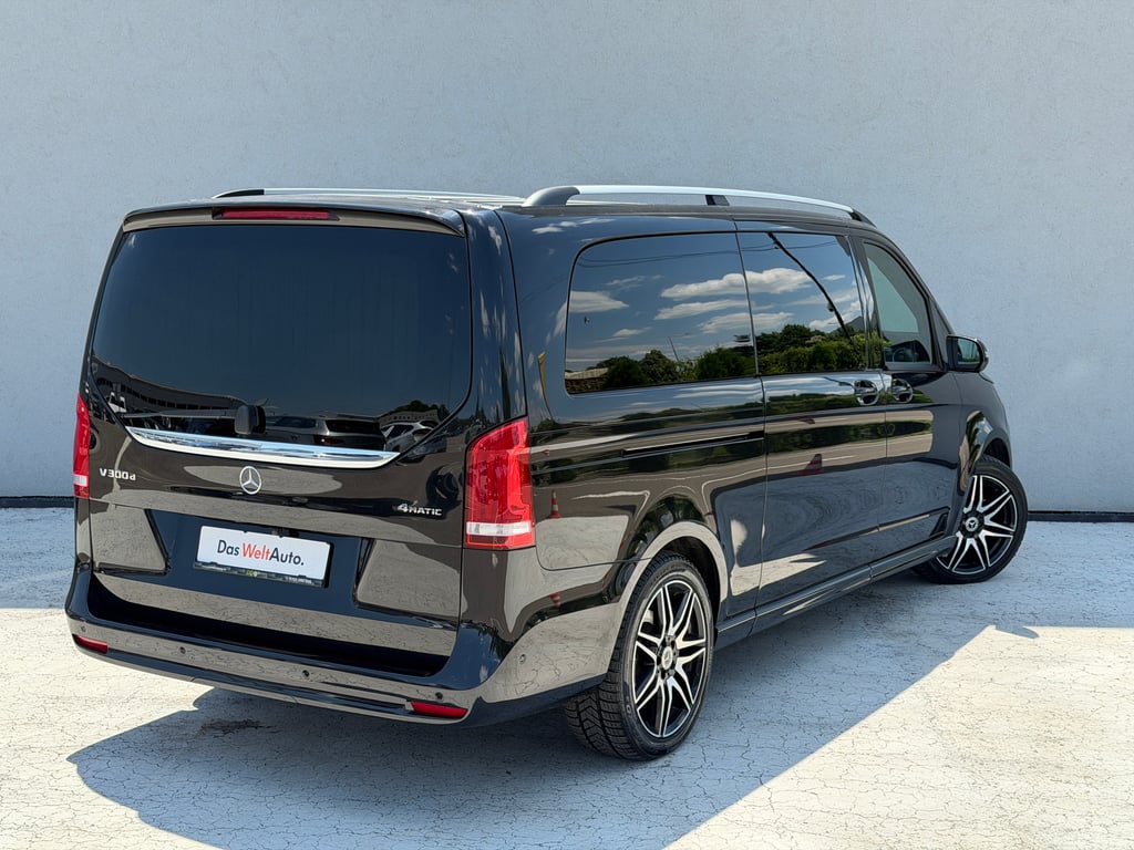 MERCEDES-BENZ V-Class 2022 — imagine 5