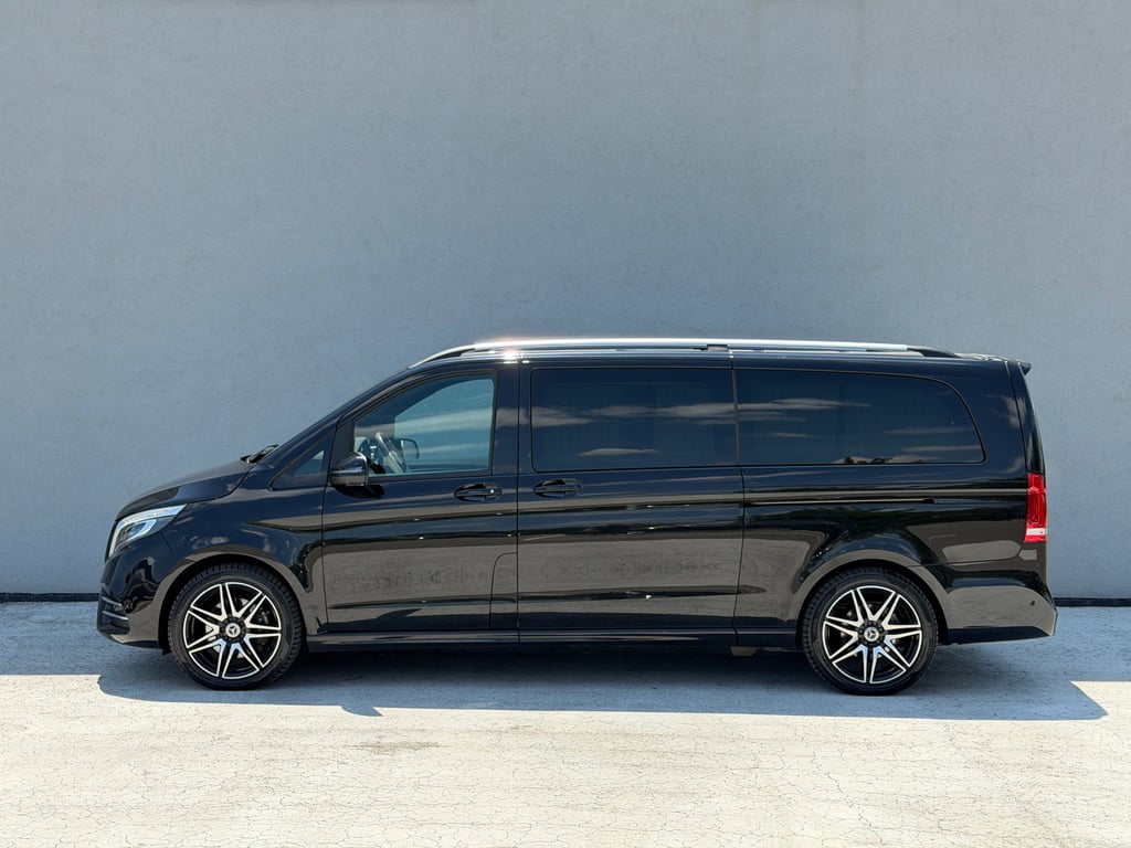MERCEDES-BENZ V-Class 2022 — imagine 2