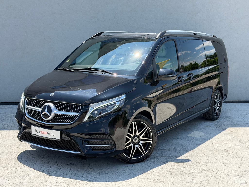 MERCEDES-BENZ V-Class 2022 — imagine 1