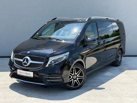 V 300 d BusinessVan 4MATIC extralang Avantgarde Au