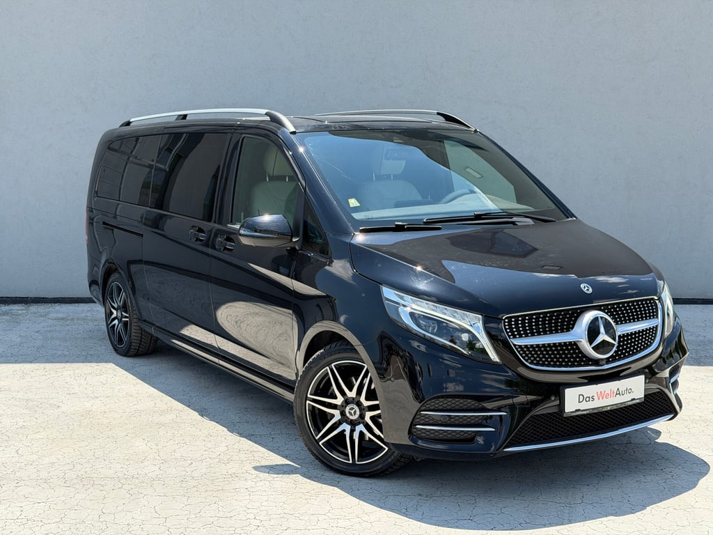 MERCEDES-BENZ V-Class 2022 — imagine 7