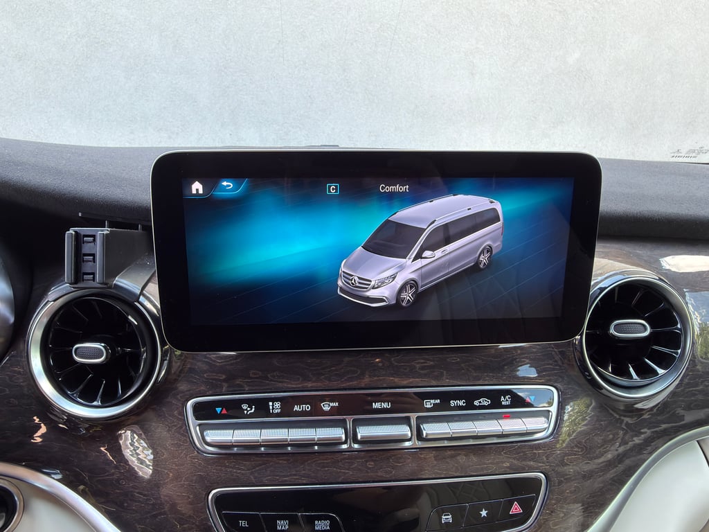 MERCEDES-BENZ V-Class 2022 — imagine 18