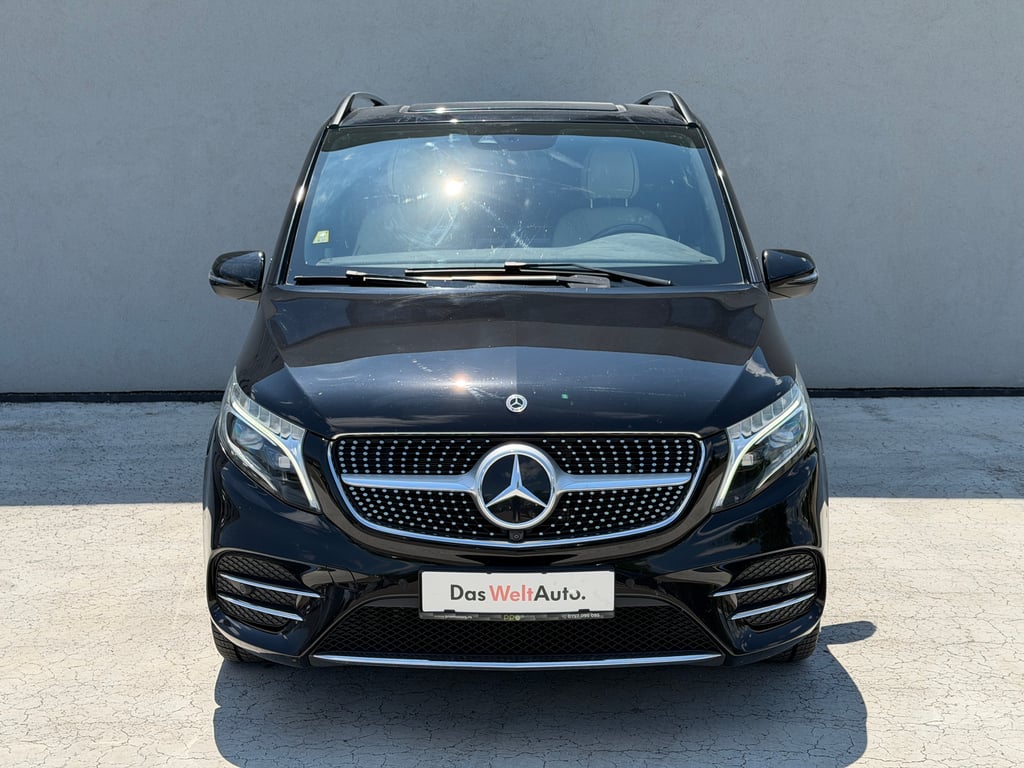 MERCEDES-BENZ V-Class 2022 — imagine 8