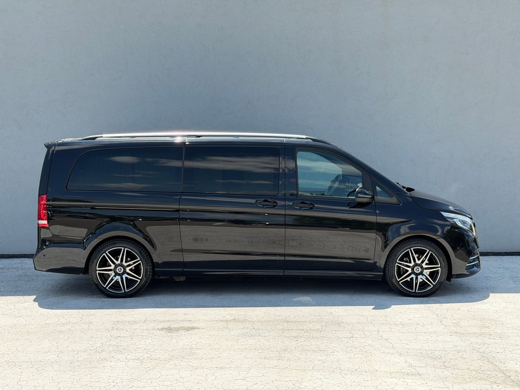 MERCEDES-BENZ V-Class 2022 — imagine 6