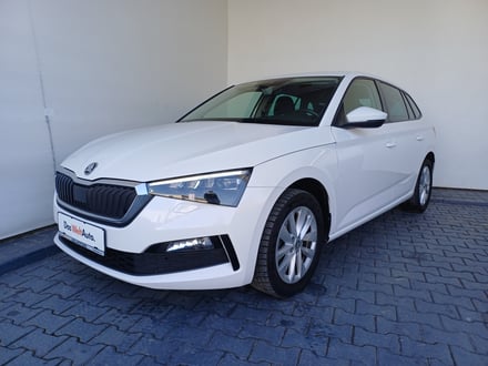 Škoda SCALA STYLE 1.0 TSI