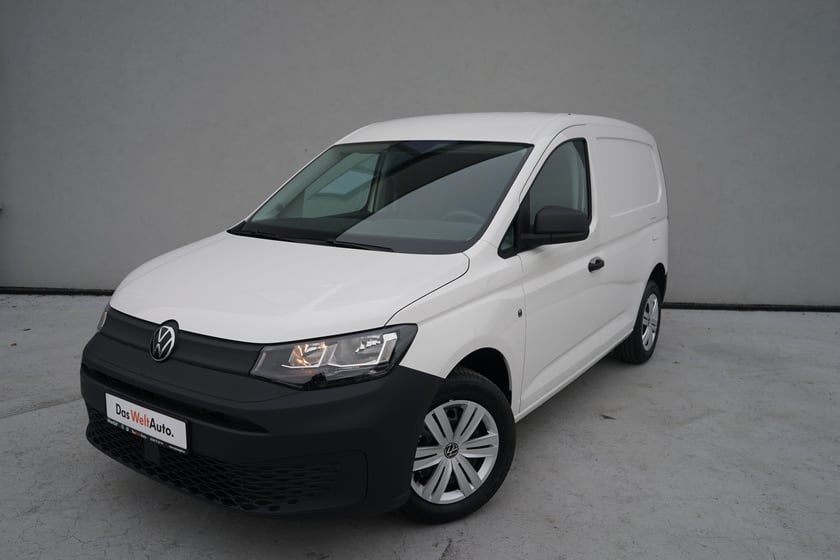 VW Caddy Cargo 2.0 TDI 55 kW