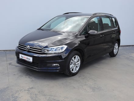 VW Touran Comfortline TDI SCR DSG