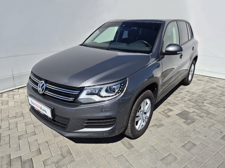 VW Tiguan Trend&Fun 2,0TDI DSG7 4M