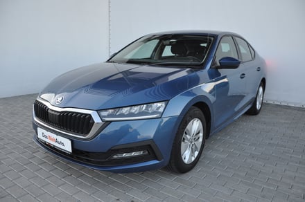 Škoda OCTAVIA AMBITION 2.0 TDI