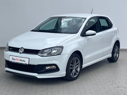 VW Polo Comfortline BMT 1,4 TDI DSG