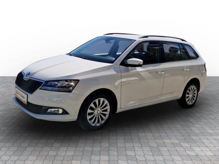 Škoda FABIA COMBI SMART 1.0 TSI
