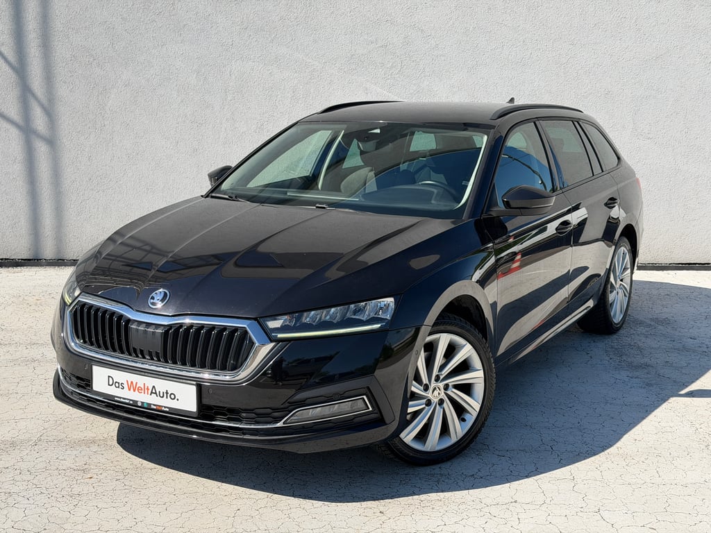 Škoda Octavia Combi