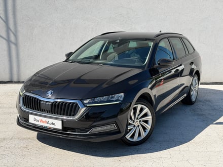Škoda OCTAVIA COMBI STYLE 2.0 TDI DSG 4x4