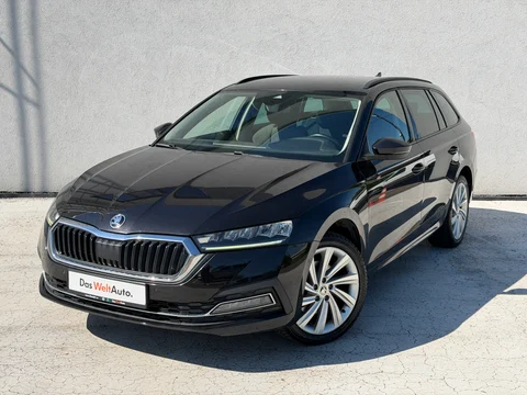 Škoda Octavia Combi