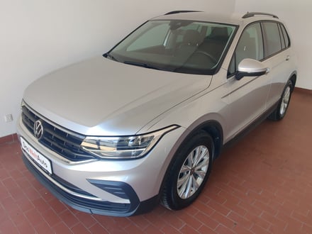 VW Tiguan Life 2,0 TDI DSG