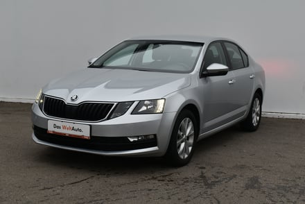 Škoda Octavia Ambition Small Fleet 1.0 TSI DSG