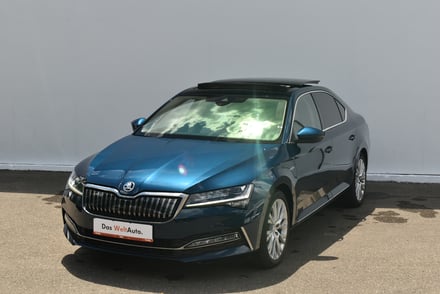 Škoda Superb iV Ambition