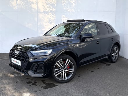 Audi Q5 40 TDI quattro S line