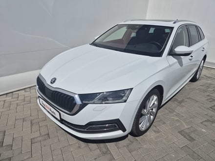 Škoda OCTAVIA Combi 4x4 Style TDI DSG