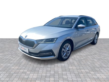 Škoda OCTAVIA COMBI STYLE 2.0 TDI DSG 4x4