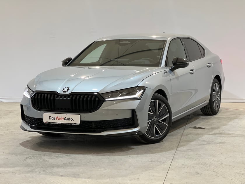 Škoda Superb Sportline 2.0 TSI DSG
