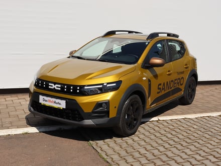 Dacia Sandero III Stepway Extreme