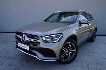 Mercedes GLC 200 d 4MATIC Aut.