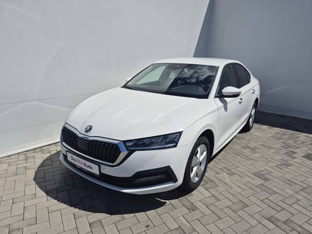 Škoda OCTAVIA AMBITION 1.5 TSI DSG mHEV