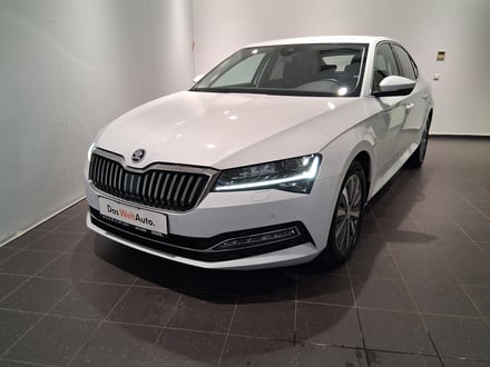 Škoda SUPERB STYLE 2.0 TDI DSG