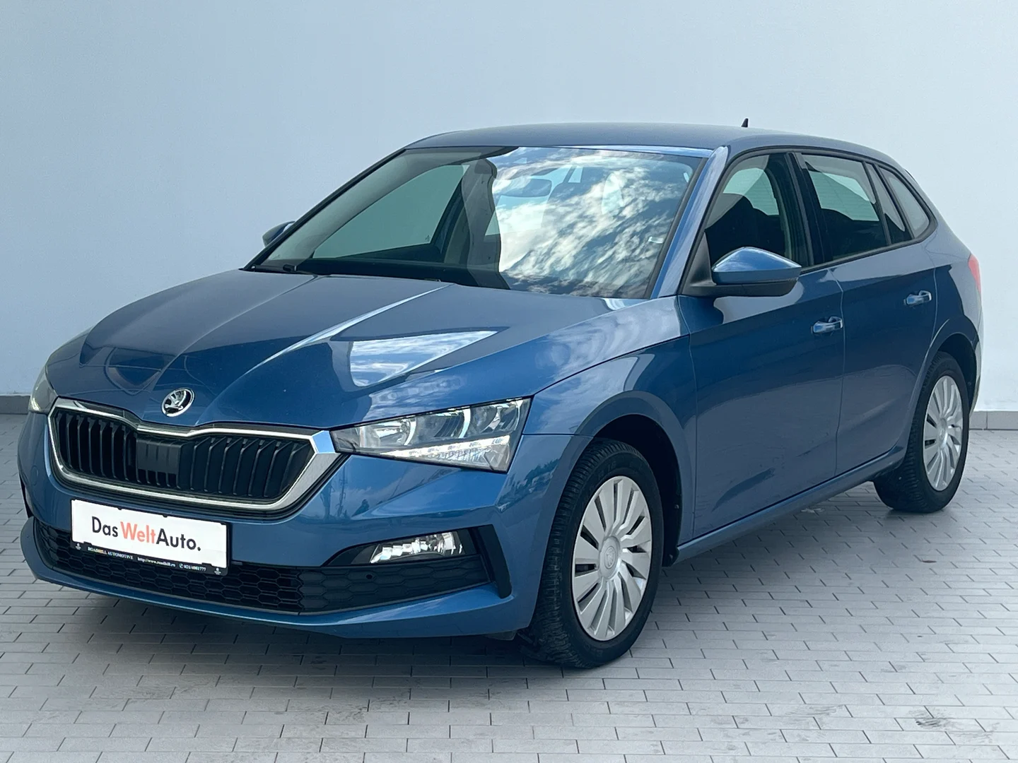 Škoda Scala AMBITION 1.0 TSI DSG