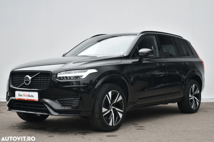 Volvo XC90 T8 AWD Recharge PHEV R Design Geartronic