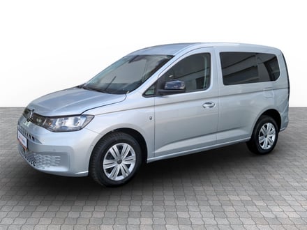 VW Caddy Cargo TDI