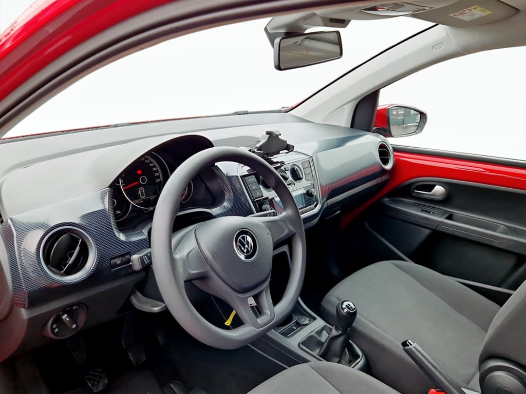 VOLKSWAGEN Up 2021 — imagine 21