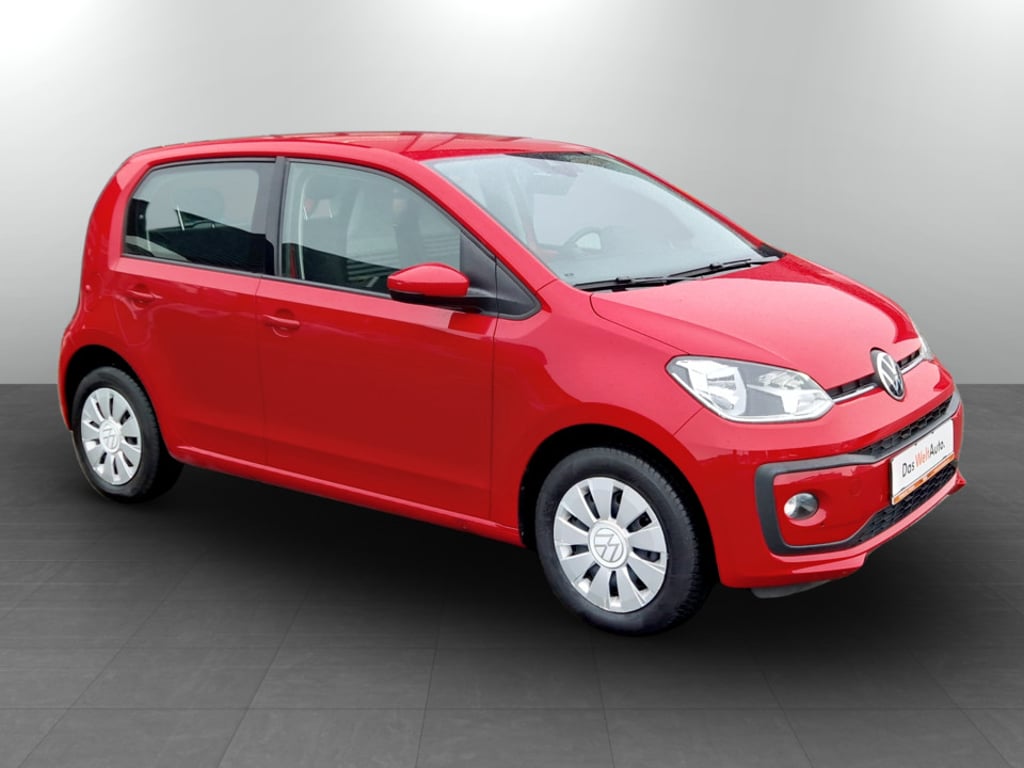 VOLKSWAGEN Up 2021 — imagine 10