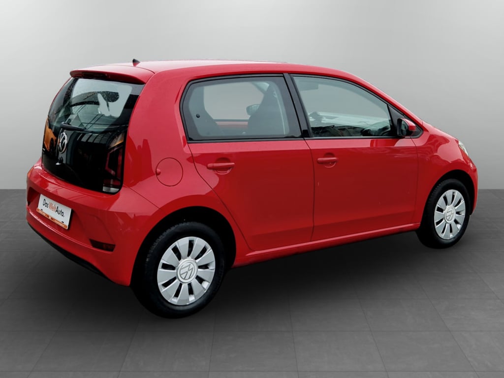 VOLKSWAGEN Up 2021 — imagine 12