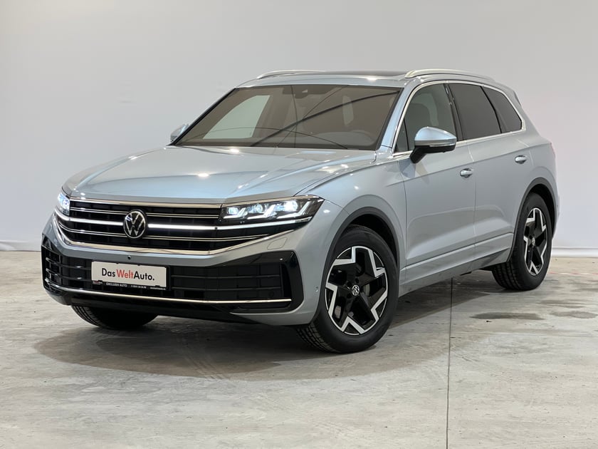VW Touareg Elegance V6 TDI